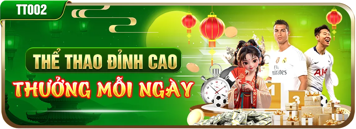 Thưởng Nạp Lại Hàng Ngày/Tuần